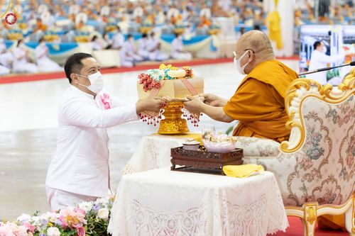 ภาพ No.49354:ประมวลภาพงานบุญเนื่องในวันสมาธิโลก พุทธศักราช 2565 ชุดที่ 2