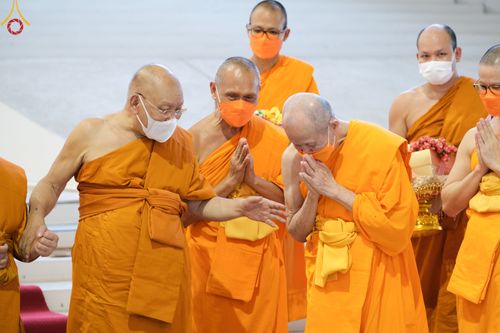 ภาพ No.49359:ประมวลภาพงานบุญเนื่องในวันสมาธิโลก พุทธศักราช 2565 ชุดที่ 2