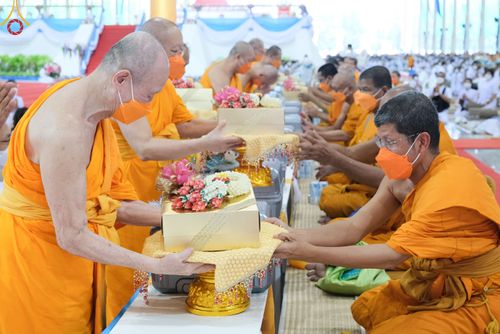 ภาพ No.49362:ประมวลภาพงานบุญเนื่องในวันสมาธิโลก พุทธศักราช 2565 ชุดที่ 2