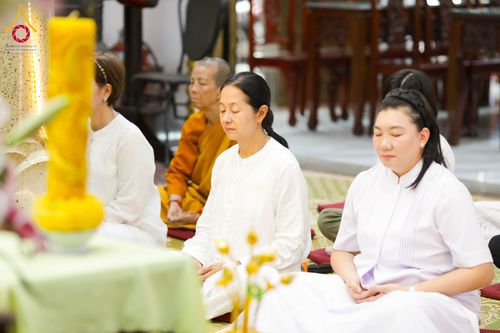 ภาพ No.344570:วันที่ 8-11 สิงหาคม พ.ศ.2569 “ประเพณีเข้าพรรษา เชื่อมพระพุทธศาสนาสองแผ่นดิน” ถวายเทียนพรรษา 9 วัด ณ นครโฮจิมินห์ สาธารณรัฐสังคมนิยมเวียดนาม