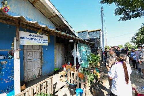 ภาพ No.201953:ผู้ว่าปทุมฯ มอบแนวทางการขับเคลื่อนพัฒนาจังหวัดฯ แก่หัวหน้าส่วนราชการ ผู้บริหารท้องถิ่น กำนัน ผู้ใหญ่บ้าน อ.คลองหลวง วันอังคารที่ 21 มกราคม พ.ศ. 2568