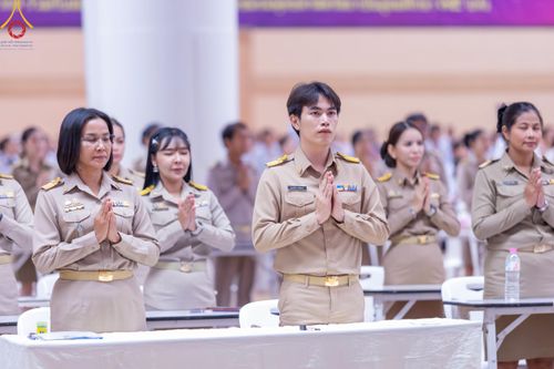 ภาพ No.185887:โครงการตอบปัญหาธรรมะ “ทางก้าวหน้า” ครั้งที่ 42 รอบชิงชนะเลิศระดับชาติ ประจำปี พ.ศ. 2567 วันเสาร์ที่ 21 ธันวาคม พ.ศ. 2567 ชมรมพุทธศาสตร์สากล ร่วมกับสมาคมพุทธศาสตร์สากล และชมรมพุทธศาสตร์สถาบันอุดมศึกษา 35 แห่งทั่วประเทศ ณ ห้องแก้วสารพัดนึก 2 วัดพระธรรมกาย 