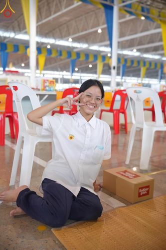 ภาพ No.59666:V.39 ทุ่มสุดใจ ธรรมชัย 80 ปี การเตรียมงาน การปฏิบัติงาน ของเจ้าหน้าที่หน่วยงานต่างๆ เพื่อพิธีฉลองอายุวัฒนมงคล 80 ปี หลวงพ่อธัมมชโย และรับถวายมหาสังฆทาน 10,000 กว่าวัดทั่วประเทศ ในวันคุ้มครองโลก จันทร์ที่ 22 เมษายน พ.ศ. 2567