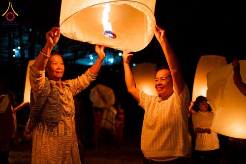 ภาพ No.175651:พิธีทอดกฐิน วัดพระธรรมจาริกบ้านต่อปล้าคี ตำบลแม่สอง อำเภอท่าสองยาง จังหวัดตาก ในโครงการกฐินสามัคคีทั่วไทย 30,000 วัด บูชาธรรม 80 ปี หลวงพ่อธัมมชโย โดยคณะศิษยานุศิษย์วัดพระธรรมกาย วันที่ 15 พฤศจิกายน พ.ศ. 2567