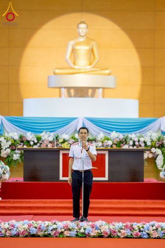 ภาพ No.273171:วันที่ 22 พฤศจิกายน พ.ศ. 2568 การอบรม SUPERVISOR รอบ Final Course โครงการตอบปัญหาธรรมะ "ทางก้าวหน้า" ครั้งที่ 43 ณ ห้องแก้วสารพัดนึก 1 สภาธรรมกายสากล วัดพระธรรมกาย จ.ปทุมธานี