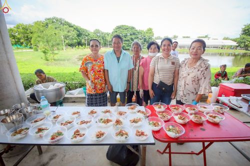 ภาพ No.260075:วันศุกร์ ที่ 17 ตุลาคม พ.ศ. 2568 ทอดกฐินสามัคคี "สร้างรัตนบัลลังก์ รองรับองค์พระประธาน"  ณ ธุดงคสถานนครสวรรค์ ต.หัวถนน อ.ท่าตะโก จ.นครสวรรค์