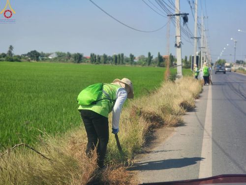 ภาพ No.115801:V.15 สามัคคี การเตรียมงาน เก็บงาน การรับบุญของเจ้าหน้าที่หน่วยงานต่างๆ เพื่อโครงการธรรมยาตรา กตัญญูบูชามหาปูชนียาจารย์ พระมงคลเทพมุนี (สด จนฺทสโร) พระผู้ปราบมาร อนุสรณ์สถาน 7 แห่ง ปีที่ 12 ระหว่างวันที่ 2 - 31 มกราคม พ.ศ.2567