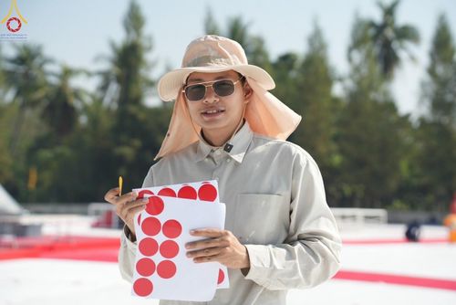 ภาพ No.109361:V.7 พลังใจ การเตรียมงาน เก็บงาน การรับบุญของเจ้าหน้าที่หน่วยงานต่างๆ เพื่อโครงการธรรมยาตรา กตัญญูบูชามหาปูชนียาจารย์ พระมงคลเทพมุนี (สด จนฺทสโร) พระผู้ปราบมาร อนุสรณ์สถาน 7 แห่ง ปีที่ 12 ระหว่างวันที่ 2 - 31 มกราคม พ.ศ.2567