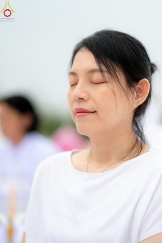 ภาพ No.118210:พิธีจุดประทีปถวายเป็นพุทธบูชา และบูชาธรรมมหาปูชนียาจารย์ พระมงคลเทพมุนี(สด จนฺทสโร) วันที่ 24 มกราคม พ.ศ. 2567 ณ อนุสรณ์สถานบางปลา อ.บางเลน จ.นครปฐม