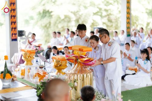 ภาพ No.165672:พิธีทอดกฐินศูนย์ปฏิบัติธรรมแก้วภูเรือ จ.เลย ในโครงการกฐินสามัคคีทั่วไทย 30,000 วัด บูชาธรรม 80 ปี หลวงพ่อธัมมชโย โดยคณะศิษยานุศิษย์วัดพระธรรมกาย วันที่ 20 ตุลาคม พ.ศ. 2567