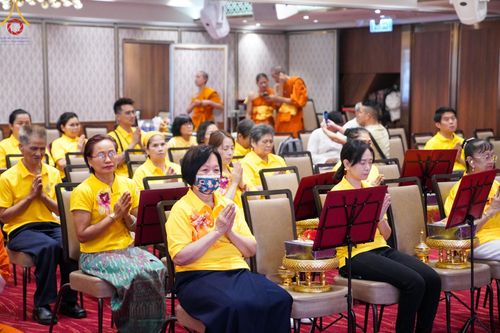 ภาพ No.151900:การประชุมสัมมนาศาสนสัมพันธ์ระหว่างผู้นำศาสนา ในเขตปกครองพิเศษฮ่องกง, การประชุมสมัชชาสงฆ์ไทยในฮ่องกง สมัยสามัญครั้งที่ 1/2567 ณ เขตปกครองพิเศษฮ่องกง