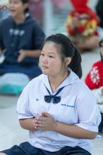 ภาพ No.186061:กิจกรรมวันรวมพลังเด็กดี V-Star ผู้นำฟื้นฟูศีลธรรมโลก จังหวัดแพร่ ณ ธุดงคสถานพรรัตนะแพร่ ต.แม่เกิ๋ง อ.วังชิ้น จังหวัดแพร่ วันที่ 23 ธันวาคม พ.ศ. 2567