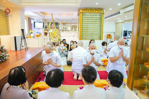 ภาพ No.68078:พิธีบรรพชาสามเณร รุ่นที่ 9 ประจำปี 2565 ณ วัดพระธรรมกายฮ่องกง ประเทศสาธารณรัฐประชาชนจีน วันที่ 24 ธันวาคม พ.ศ. 2565