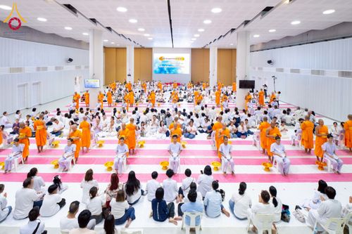 ภาพ No.213565:วันเสาร์ที่ 29 มีนาคม พ.ศ. 2568 พิธีปลงผม โครงการสามเณรยุวธรรมทายาท รุ่นที่ 33 โครงการสามเณรมัชฌิมธรรมทายาท รุ่นที่ 29 ณ ห้องปฏิบัติธรรมวิหารคด คอร์ 13 วัดพระธรรมกาย