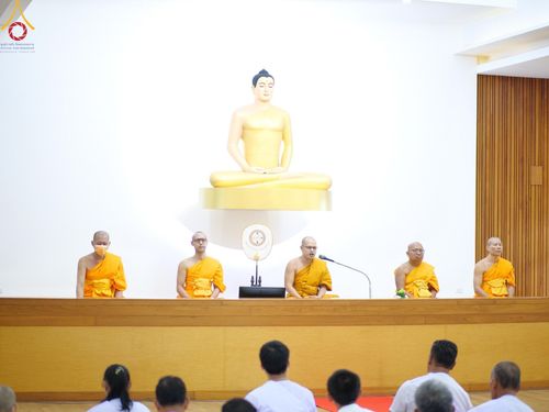 ภาพ No.157588:โครงการ อุบาสกแก้ว อุบาสิกาแก้ว รุ่นที่ 3 ตัวแทนทอดกฐินสามัคคีทั่วไทย 30,000 วัด ระหว่างวันที่ 20-22 กันยายน พ.ศ. 2567 ณ ศูนย์ปฏิบัติธรรมจันทบุรี