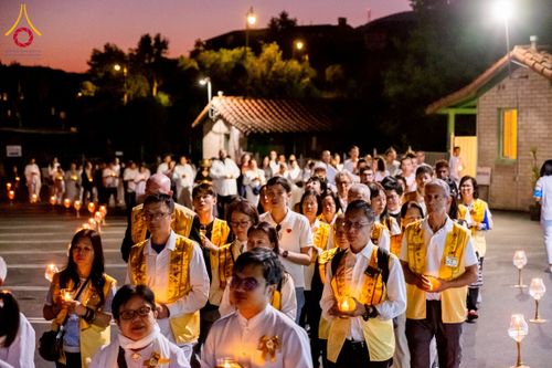 ภาพ No.225736:วันอาทิตย์ที่ 11 พฤษภาคม พ.ศ. 2568 วัดพระธรรมกายแคลิฟอร์เนีย จัดงานวิสาขบูชานานาชาติ และถวายมหาสังฆทานคณะสงฆ์ 120 รูป