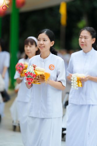 ภาพ No.156690:พิธีบรรพชาอุปสมบท ธรรมทายาท โครงการอุปสมบทหมู่บูชาธรรมครบรอบ 107 ปี วันครูผู้ค้นพบวิชชาธรรมกาย ณ โบสถ์พระไตรปิฏก วัดพระธรรมกาย วันเสาร์ที่ 14 กันยายน พ.ศ. 2567