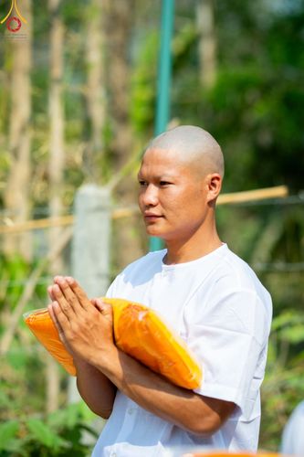 ภาพ No.63028:Photo Story  มหัศจรรย์วัดดงดินแดง Episode 2 โครงการบรรพชาอุปสมบทหมู่ ฟื้นฟูพระพุทธศาสนาทั่วไทย ณ วัดดงดินแดง อ.อมก๋อย จ.เชียงใหม่ วันที่ 3 เมษายน พ.ศ. 2567