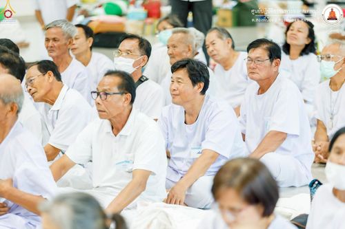 ภาพ No.247771:วันที่ 12-14 กันยายน พ.ศ. 2568 โครงการอบรม อุบาสกแก้ว อุบาสิกาแก้ว รุ่นที่ 1 ณ ศูนย์ปฏิบัติธรรมพระมงคลเทพมุนี อ.สองพี่น้อง จ.สุพรรณบุรี