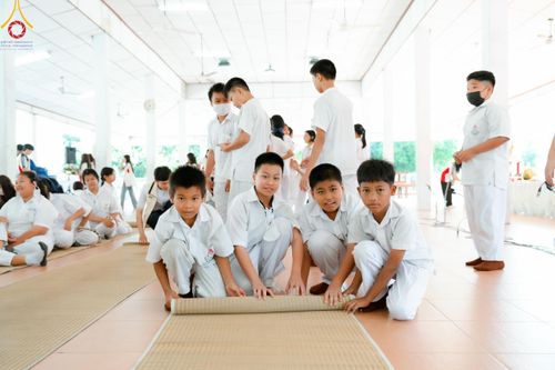 ภาพ No.108594:พิธีทอดผ้าป่าทำนุบำรุงศาสนสถาน ณ วัดบางช้างใต้ ต.บางช้าง อ.สามพราน จ.นครปฐม วันที่ 9 มกราคม พ.ศ. 2567