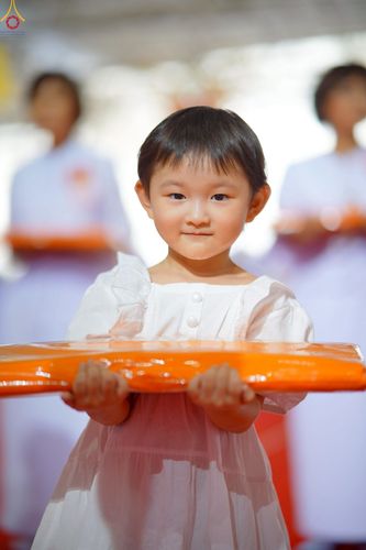 ภาพ No.277508:วันอาทิตย์ต้นเดือนที่ 7 ธันวาคม พ.ศ.2568 พิธีทอดผ้าป่าต้นสมบัติจักรพรรดิ ณ สภาธรรมกายสากล วัดพระธรรมกาย