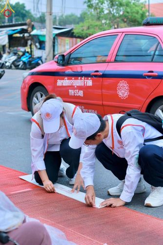 ภาพ No.121372:V.21 ลุยต่อ การเตรียมงาน เก็บงาน การรับบุญของเจ้าหน้าที่หน่วยงานต่างๆ เพื่อโครงการธรรมยาตรา กตัญญูบูชามหาปูชนียาจารย์ พระมงคลเทพมุนี (สด จนฺทสโร) พระผู้ปราบมาร อนุสรณ์สถาน 7 แห่ง ปีที่ 12 ระหว่างวันที่ 2 - 31 มกราคม พ.ศ.2567