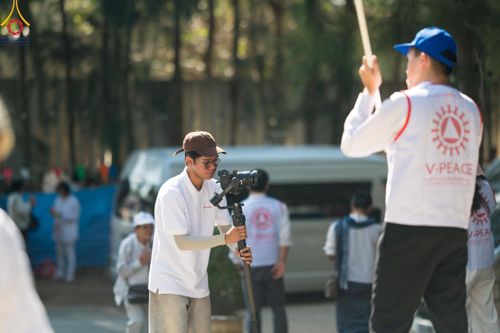 ภาพ No.107671:V.4 ทุ่มใจ การเตรียมงาน เก็บงาน การรับบุญของเจ้าหน้าที่หน่วยงานต่างๆ เพื่อโครงการธรรมยาตรา กตัญญูบูชามหาปูชนียาจารย์ พระมงคลเทพมุนี (สด จนฺทสโร) พระผู้ปราบมาร อนุสรณ์สถาน 7 แห่ง ปีที่ 12 ระหว่างวันที่ 2 - 31 มกราคม พ.ศ.2567