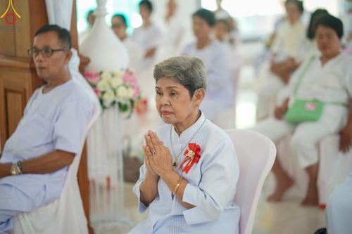 ภาพ No.164132:พิธีทอดกฐินสามัคคีสร้างทุกสิ่ง ณ ศูนย์ธุดงคสถานแพร่ อ.วังชิ้น จ.แพร่ วันอาทิตย์ที่ ๒๐ ตุลาคม พ.ศ. ๒๕๖๗