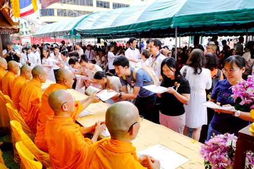 ภาพ No.238195:วันเสาร์ที่ 9 สิงหาคม พ.ศ. 2568 พิธีไถ่ชีวิตโค-โคท้อง 162 ตัว ณ ใจกลางนครหาดใหญ่ จ.สงขลา