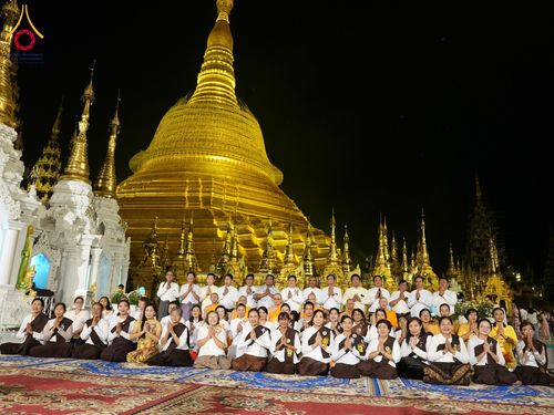 ภาพ No.161984:วัดพระธรรมกาย มูลนิธิธรรมกาย และภาคีฯ จัดงาน 3 Bigboon ณ ประเทศเมียนมาร์ ระหว่างวันที่ 7-8 ตุลาคม พ.ศ. 2567