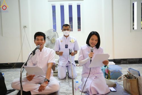 ภาพ No.117771:V.17 สำเร็จๆ การเตรียมงาน เก็บงาน การรับบุญของเจ้าหน้าที่หน่วยงานต่างๆ เพื่อโครงการธรรมยาตรา กตัญญูบูชามหาปูชนียาจารย์ พระมงคลเทพมุนี (สด จนฺทสโร) พระผู้ปราบมาร อนุสรณ์สถาน 7 แห่ง ปีที่ 12 ระหว่างวันที่ 2 - 31 มกราคม พ.ศ.2567