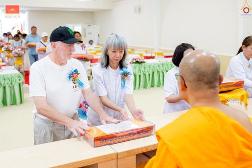 ภาพ No.242143:วันเสาร์ที่ 16 สิงหาคม พ.ศ. 2568 “พิธีสมโภช ครบรอบ 15 ปี วัดพระธรรมกายซิลิคอนวัลเลย์”