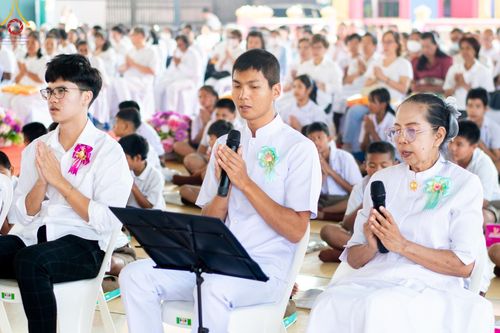 ภาพ No.199286:พิธีทอดผ้าป่าทำนุบำรุงศาสนสถาน ณ วัดลำพญา ตำบลลำพญา อำเภอบางเลน จังหวัดนครปฐม ในโครงการธรรมยาตรา กตัญญูบูชา มหาปูชนียาจารย์ พระมงคลเทพมุนี(สด จนฺทสโร) พระผู้ปราบมาร อนุสรณ์สถาน 7 แห่ง ปีที่ 13 วันที่ 21 มกราคม พ.ศ. 2568