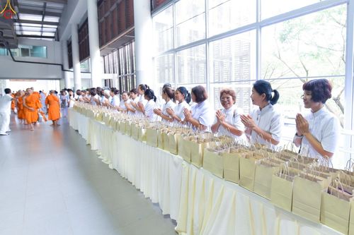 ภาพ No.231548:สัมมนาคณะสงฆ์ เพื่อการฟื้นฟูพระพุทธศาสนา  (ภาคตะวันออก 8 จังหวัด) ปราจีนบุรี ชลบุรี จันทบุรี ฉะเชิงเทรา นครนายก สระแก้ว ระยอง ตราด โครงการกฐินสามัคคีทั่วไทย 30,000 วัด ประจำปี พุทธศักราช 2568 ณ ศูนย์การศึกษาเขาแก้วเสด็จ  อาคารสภาธรรมทายาท  ต.บ้านนา อ.กบิ