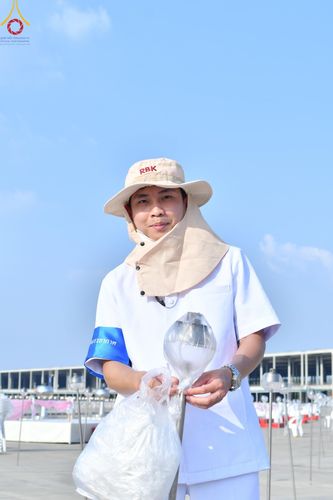 ภาพ No.125719:V.28 มาฆะ สาธุดังๆ  การรับบุญเตรียมงาน ปฎิบัติงาน เก็บงาน ของเจ้าหน้าที่หน่วยงานต่างๆ เพื่อวันมาฆบูชา วันเสาร์ที่ 24 กุมภาพันธ์ พ.ศ. 2567 ณ วัดพระธรรมกาย จ.ปทุมธานี