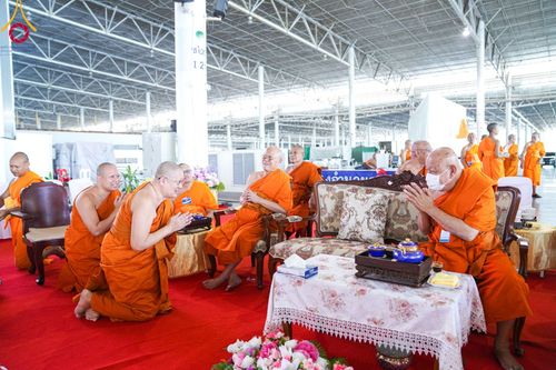 ภาพ No.100244:พิธีสอบธรรมสนามหลวง นักธรรมชั้นโท-เอก วันที่ 29 พฤศจิกายน - 2 ธันวาคม พุทธศักราช 2566 ณ สนามสอบวัดพระธรรมกาย จ.ปทุมธานี