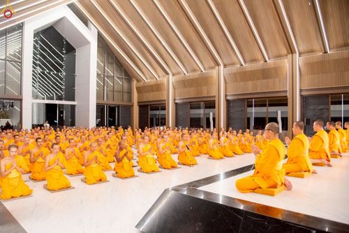 ภาพ No.249883:วันที่ 20 กันยายน พ.ศ. 2568 คณะสงฆ์ปฏิบัติธรรม ณ วิหารพระมงคลเทพมุนี(สด จนฺทสโร) ศูนย์ปฏิบัติธรรมภูเก็ต จ.ภูเก็ต