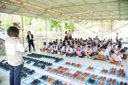 ภาพ No.103151:วันรวมพลังเด็กดี V-Star ผู้นำฟื้นฟูศีลธรรมโลก จังหวัดสระแก้ว วันอังคารที่ 19 ธันวาคม พ.ศ. 2566 ณ ศูนย์ปฏิบัติธรรมอรัญประเทศ อ.อรัญประเทศ จ.สระแก้ว