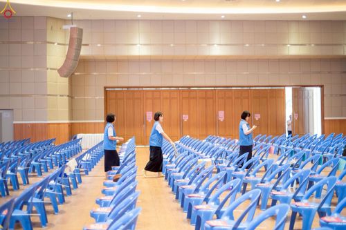 ภาพ No.243278:วันที่ 23-31 สิงหาคม พ.ศ. 2568 เจ้าหน้าที่ทุกสถานะ ทุ่มเทจัดงาน สัมมนารวมใจผู้นำบุญ เพื่องานกฐินสามัคคีทั่วไทย 30,000 วัด บูชาธรรม 81 ปี หลวงพ่อธัมมชโย