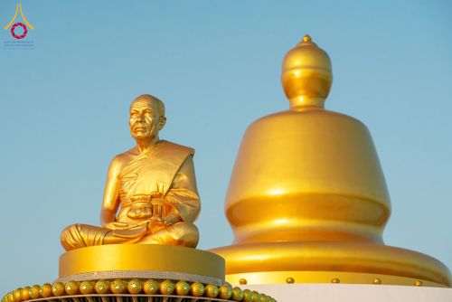 ภาพ No.116900:พระธรรมยาตราร่วมปฏิบัติธรรม และถ่ายภาพหมู่ประวัติศาสตร์ ปีที่ 12  วันที่ 21 มกราคม พ.ศ. 2567  ณ อนุสรณ์สถานบางปลา จ.นครปฐม