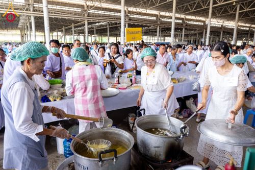 ภาพ No.209160:วันเสาร์ที่ 1 มีนาคม พ.ศ. 2568 สัมมนาใหญ่ ผู้นำบุญ 10,000 คน เพื่องานมหาสังฆทาน 40,000 กว่าวัดทั่วประเทศ ณ สภาธรรมกายสากล วัดพระธรรมกาย