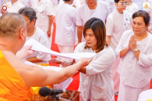 ภาพ No.155185:โครงการอบรมอุบาสก อุบาสิกาแก้ว  ตัวแทนทอดกฐิน 30,000 วัด ทั่วไทย บูชาธรรม 80 ปี หลวงพ่อธัมมชโย โซนตะวันตก 6 จังหวัด รุ่นที่ 2 ระหว่างวันที่ 13 -15 กันยายน พ.ศ. 2567 ณ ศูนย์อบรมเยาวชนกาญจนบุรี