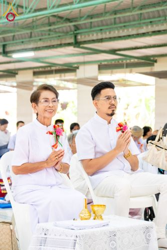 ภาพ No.172885:พิธีทอดกฐินสามัคคีสร้างทุกสิ่ง ณ ศูนย์อบรมเยาวชนสุรินทร์ วันอาทิตย์ที่ ๒๗ ตุลาคม พ.ศ. ๒๕๖๗