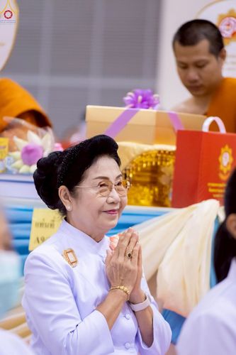 ภาพ No.236241:วันที่ 3 สิงหาคม พ.ศ. 2568 พิธีมุทิตาสักการะพระภิกษุ ผู้สอบได้เปรียญธรรม 9 ประโยค ระดับโลก ปีที่ 37, พิธีมอบโล่และทุนการศึกษา สำนักเรียนบาลีดีเด่นทั่วประเทศ ณ ห้องแก้วสารพัดนึก 1 วัดพระธรรมกาย