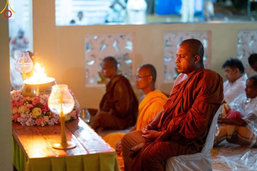 ภาพ No.141938:PhotoStory มหาศรัทธา ธรรมยาตราศรีลังกา EP.7 พิธีจุดวิสาขประทีป 6 วัด ถวายเป็น พุทธบูชา  โครงการสยาม-ลังกา ธรรมยาตรา  ฉลองเทศกาลวิสาขบูชาแห่งชาติ ศรีลังกา วันที่ 16 เดือนมิถุนายน พ.ศ. 2567