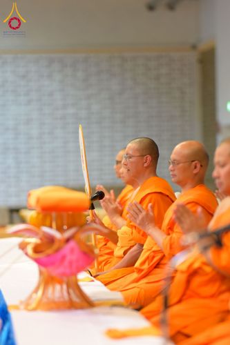 ภาพ No.273542:วันที่ 26 ตุลาคม พ.ศ. 2568 กฐินวัดพุทธเวียนนา ประเทศออสเตรีย