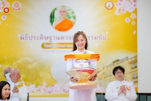 ภาพ No.221152:วันที่ 12 เมษายน พ.ศ. 2568 พิธีเปิดวัดพระธรรมกายนางาโน่ (แห่งใหม่) ประเทศญี่ปุ่น