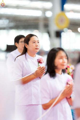 ภาพ No.242558:วันอาทิตย์ที่ 31 สิงหาคม พ.ศ. 2568 งานบุญวันอาทิตย์ พิธีจุดเทียนใจ ไฟนิรันด์ อนันตชัย ณ วัดพระธรรมกาย จ.ปทุมธานี