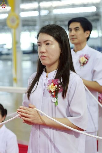 ภาพ No.246195:วันอาทิตย์ที่ 14 กันยายน พ.ศ. 2568 งานบุญวันอาทิตย์ พิธีจุดเทียนใจ ไฟนิรันด์ อนันตชัย ณ วัดพระธรรมกาย จ.ปทุมธานี