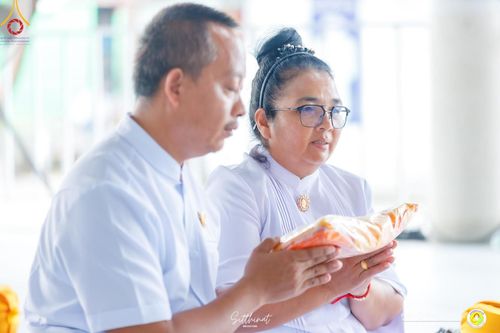 ภาพ No.161491:โครงการบรรพชาสามเณรภาคฤดูฝน รุ่นที่ 14 วันเสาร์ที่ 12 ตุลาคม พ.ศ. 2567  ณ ศูนย์ปฏิบัติธรรมสวนผึ้ง จังหวัดราชบุรี